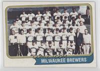 Milwaukee Brewers Team