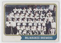 Milwaukee Brewers Team