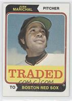 Traded - Juan Marichal [Noted]