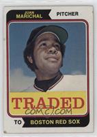 Traded - Juan Marichal [Poor to Fair]