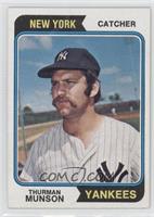 Thurman Munson [Poor to Fair]