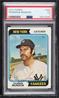 Thurman Munson [PSA 3 VG]