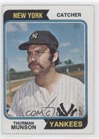 Thurman Munson [Noted]