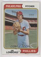 Jim Lonborg