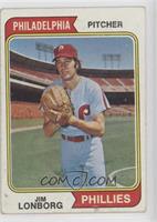 Jim Lonborg [Poor to Fair]