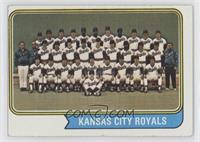 Kansas City Royals Team