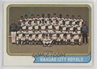 Kansas City Royals Team [Good to VG‑EX]