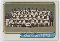 Kansas City Royals Team [Good to VG‑EX]