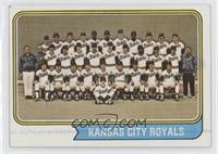 Kansas City Royals Team [Poor to Fair]