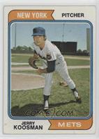 Jerry Koosman