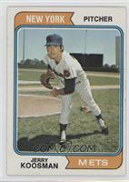 Jerry Koosman [Good to VG‑EX]