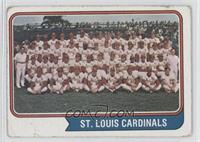 St. Louis Cardinals Team [Noted]