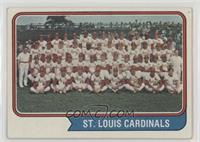 St. Louis Cardinals Team