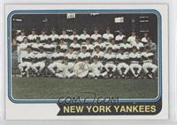 New York Yankees Team