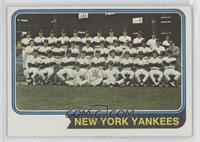 New York Yankees Team