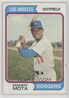 Manny Mota [Good to VG‑EX]