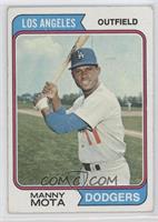 Manny Mota [Poor to Fair]