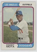 Manny Mota