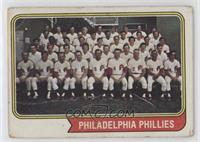 Philadelphia Phillies Team [COMC RCR Poor]