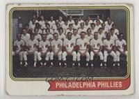 Philadelphia Phillies Team [COMC RCR Poor]