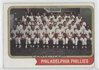 Philadelphia Phillies Team [Good to VG‑EX]