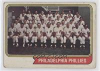 Philadelphia Phillies Team [Poor to Fair]