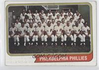 Philadelphia Phillies Team