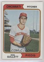 Don Gullett