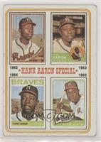 Hank Aaron Special (1962,1963,1964,1965) [Poor to Fair]