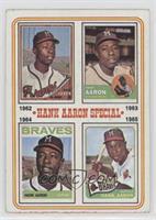 Hank Aaron Special (1962,1963,1964,1965) [Good to VG‑EX]