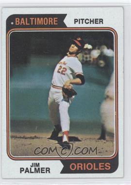 1974 Topps - [Base] #40 - Jim Palmer