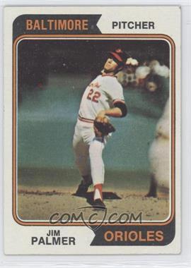 1974 Topps - [Base] #40 - Jim Palmer