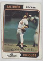 Jim Palmer [COMC RCR Poor]