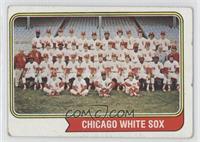 Chicago White Sox Team [Good to VG‑EX]