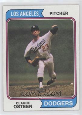 1974 Topps - [Base] #42 - Claude Osteen