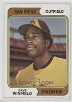 Dave Winfield [Good to VG‑EX]