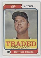 Traded - Jim Ray