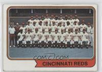 Cincinati Reds Team