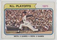 N.L. Playoffs - Jerry Koosman