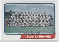 Atlanta Braves Team [Altered]