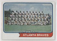 Atlanta Braves Team