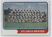 Atlanta Braves Team [Poor to Fair]