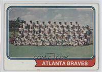 Atlanta Braves Team [Good to VG‑EX]