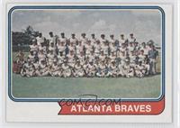 Atlanta Braves Team [Noted]