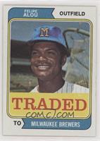 Traded - Felipe Alou