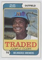 Traded - Felipe Alou [Noted]