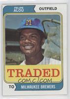 Traded - Felipe Alou