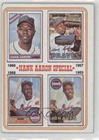 Hank Aaron Special (1966,1967,1968,1969)