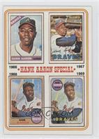 Hank Aaron Special (1966,1967,1968,1969)