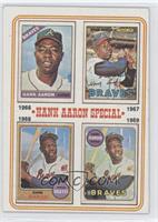 Hank Aaron Special (1966,1967,1968,1969)